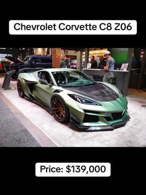 Chevrolet Corvette C8 Z06 #chevrolet #chevroletcorvette #c8z06  #corvettec8 #corvettez06 