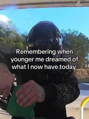 He would be so proud  - - -   #bikecommunity #bikelife #yamaha #honda #kawasaki #suzuki #ducati #harley #bmw #r1 #gsxr1000 #zx10 #s1k #cbr1000 #gsxr750 #r6 #cbr600rr #zx6r #gsxr600 #sedici #strada #voss #agv #shoei #cbr600f4i 