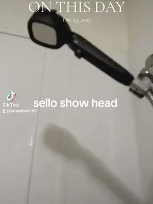 this is a really good shower head! #sello #selloshowerhead #viral #ttshopdeals #ttshopfinds #ttshop #fyp #trending #trendingvideo #fypシ゚viral #foryou #jesusisthereasonfortheseason #jesuslovesyou  #onthisday @sellobathroom 