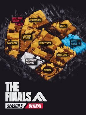 Get to know our newest arena: Bernal.  From its winding streets to its strategic hotspots, this magical town is full of opportunities —and danger. Study the layout, plan your routes, and get your team to victory!  Can you reach THE FINALS? #thefinalsgame #ReachTheFinals #thefinals #FreeToPlay #pvp #fps 