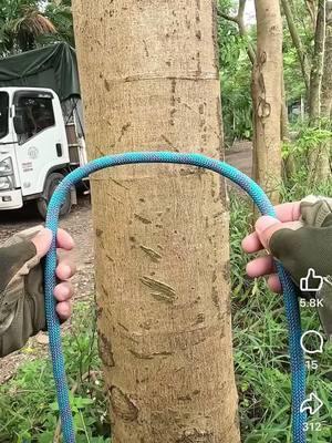 This was sent to me and looks real easy. #knots #ropetutorial #camping #fishingknots #jeepaddicts #jeeplife 