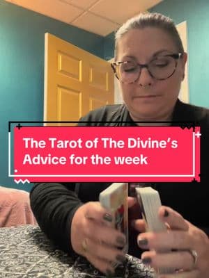 The Tarot of The Divine’s Advice for the week. #tarotofthedivine #queenofwands #thechariot #aceofswords #nineofcoins #gordianknot #tarot #messagesfromtheuniverse  #collectivemessages #tarotcards #spirituality #thisisyoursign #adviceforyou 