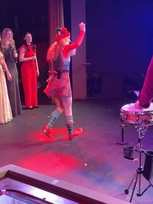 Such a fun time this weekend performing with Crescendo Amelia Big Band!  I love being the Mischievous Tap Dancing Elf and getting to perform with such talented musicians!!  My first show in my new Red JSams from @BLOCH Dance too!  #tapdance #tapdancer #tapdancersoftiktok #tapdancing #livetapdance #livemusic #jazz #jazzmusic #christmasmusic #alliwantforchristmas #trading8s #tradingbars #improvisation #tapdancetiktok #tiktoktap #taptok #dancersoftiktok #dance #dancin #tapping 