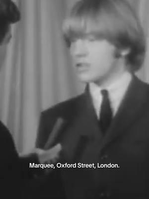 The man who brought the band together reflects on their formation and the journey that changed rock ‘n’ roll forever. 🔥 #therollingstones #brianjones #rockandroll #rollingstones