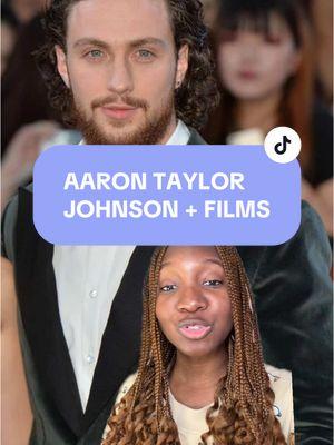 Not the instant mewing💅💀 Aaron Taylor Johnson and @Brittany were hilarious in this interview! Love seeing the resurgence of ATJ! #aarontaylorjohnson #kraventhehunter #brittanybroski #angusthongandperfectsnoging 