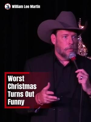 Worst Christmas Ever… But Hilarious! 🎄😂 From repossession to family surprises, watch how the worst Christmas turned into comedy gold! #StandUpComedy #ComedyLife #LOL #HumorInAdversity #williamleemartin