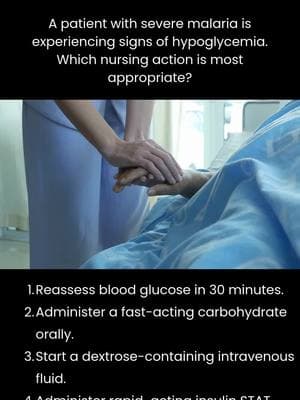 NCLEX Question of the Day! Learn faster and become a safe nurse with NCLEX V2 study program! Start your free trial at ReMarNurse.com/free or by clicking the link in my bio. ✔ #nclex #nursingschoolhacks #nursinglife #nclexpass #nursinghumor #nursingschool #nursingstudent #nclexstudying #nclextips #nclexrn #nclexrnreview #nclexpn #nclextips #nclexreview #remarnurse