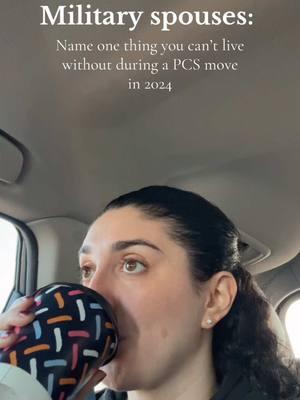 Always good to know, pcs season will be a brewing eventually. Help a other spouses out in the comments☕️ #momtok #militarymomtok #lgbtqiamom #pcsmove #militaryspouselife #mmelisajacobs #thejacobsfamilyyy #pcstips 