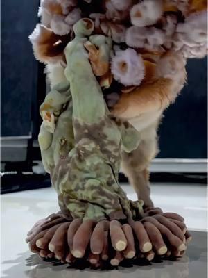 Pom tree #pomeranian #puppy #cursed #bodyhorror #aiart #aiartcommunity #aiartwork #aiartist