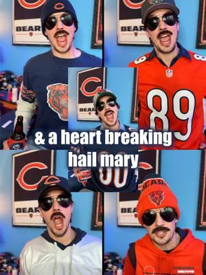 9th Loss of Dis Streak ☹️ a “12 Days of Christmas” Chicago Bears SUPERFAN Parody Song 🕺🏻🐻⬇️🎬 Thank you to my good friendt @ryanchiaverini for da song suggestion 🎄 And for being one of da first supporters of dis Superfan’s work 🙏🏼 #nfl #dabears #chicagobears #christmas #song #acapella #fyp 