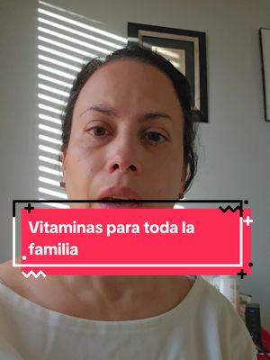 Replying to @jh0535940 estas vitaminas de Mary Ruth son las que yo me tomó y recomiendo es para toda la familia #tiktokvitamins #maryruthsorganics #vitamins #paralafamilia #multivitaminico 