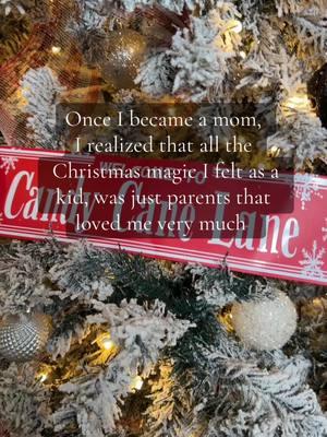 I pray that my kids one day realize how much we love them and how hard we try to create a beautiful Christmas experience for them.    I’m so grateful for these moments ♥️🎄 Wishing everyone a Merry Christmas🤶🏼🎅🏼   #christmasdecor #christmasblessings  #makingchristmasmemories #loveandlight #momtok #momof4 #mommotivation #motherhoodbelike #realisticmomlife #motherhoodunplugged #sahmlife #retiredteenmom #relatablemom #girlmom #stayathomemom #familyof6 #momcontent #familycontent #mamabear #momfriends #momanddad  