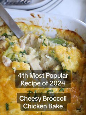 We NEVER have leftovers of this! Cheesy Broccoli Chicken and Rice Casserole is our 4️⃣th most popular recipe of 2024. It’s incredibly easy to make, so you won’t have to spend hours in the kitchen. Plus, it’s family friendly and everyone will be asking for seconds!  How to get the recipe: 1️⃣ Get a printable version here: https://easyfamilyrecipes.com/cheesy-broccoli-chicken-rice-casserole/ 2️⃣ Google “easy family recipes Cheesy Broccoli Chicken Rice Casserole” for a printable version ✅ #EasyFamilyRecipes #easyweeknightrecipes #quickweeknightmeals #CheesyBroccoliChickenRiceCasserole #broccolichickenandricecasserole #chickenandricecasserole 