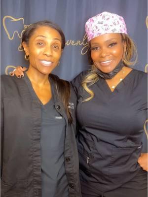 My friend @Jacqueline M Walters has a tooth ache !  We will take great care of her. #DrHeavenly #DrJackie #SmilesByDrHeavenly #married2med #TeamDaddy Call 404-29 SMILE (404-297-6453) or   visit SmilesbyDrHeavenly.com Today! . Dr. Heavenly  has  over 25 years of experience with over 5000 implants placed. High quality service with competitive pricing and flexible payment plans. ✈️ Seeing patients from all over the US! 📲 Now offering virtual consultations 👑 💳 FINANCING OPTIONS AVAILABLE ON WEBSITE  🏥Address: 3840 Peachtree Ind. Blvd Ste 320  Duluth, Georgia 30096  ____________________________ @smilesbydrheavenly #SmilesByDrHeavenly  #Dentistry #Instastory #Instagram #Reels #HeavenlySmileInADay #FullArchDentalImplants   #smile #DentalImplants #Dentist  #Implants #SmileMakeOver #CosmeticDentist #Married2med #DrHeavenly #ImplantDentist #CelebrityDentist #TopDentist  #AtlantaDentist #new #Daily #Fyp #Viral #Viralvideo 