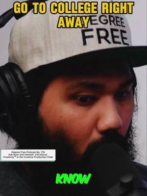 Thinking about rushing into buying a degree or choosing a college? Wait until you're independent and have a clearer understanding of your goals for a more fulfilling experience. (DF#178) #dontrush #informeddecision #waituntil25 #collegegoals #independentchoices #degreefree, #college, #collegetips, #jobs, #jobsearch, #jobhunt, #jobhunting