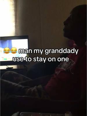 Granddaddy use to stay on one #fyp #foryoupage #trending #foryoupageofficiall #vibes #grandpa #grandparents #granddaddy #rip #restinpeace 