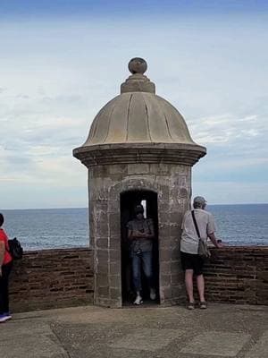 Welcome to Old San Juan, Puerto Rico #travel #traveltiktok #wheretogo #bestplacestovisit #fyp #vacation 