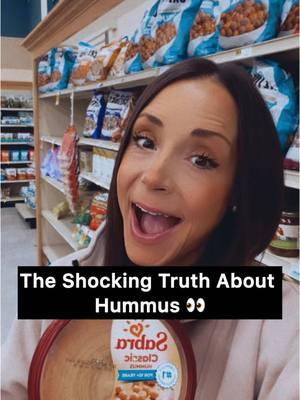 Wait, you’re telling me hummus is your protein source? Ladies, we need to have a serious talk… If you’re relying on hummus for your protein, especially while going through perimenopause and menopause… you’re sabotaging your progress.  Let me explain. In the fitness world, hummus gets hyped up as a protein-packed snack, but here’s the cold, hard truth: it’s mostly carbs and fat.  Chickpeas and oil are the stars of the show here (plus some seasonings), but the protein?  It’s nearly nonexistent. A typical serving of hummus has 2 grams of protein.  That’s terrible if you’re trying to hit your protein goals, especially during perimenopause when protein is crucial for fat loss, muscle retention, and metabolism support.  Plus, with more carbs than protein in every serving, it’s not even close to being your go-to for building a balanced plate. But don’t worry—this doesn’t mean you need to give up hummus forever.  My hack?  Mix half hummus with half cottage cheese and blend it. This cuts down on calories, dramatically increases protein, and still gives you that creamy, flavorful hummus you love.  Problem solved—now you can enjoy your favorite foods while actually fueling your body the right way. If you’re struggling to hit your protein goals or think you have to give up your favorite foods to lose weight, it’s time for a new approach.  Let me show you how. DM me the word “METABOLISM” for my free Metabolic Weight Loss Guide!  Let’s make your nutrition work for you—not against you. Love ya! Emily 💕 #WeightLossForWomen #PerimenopauseWeightLoss #ProteinHack #HummusLovers #HealthyEatingTips #NutritionOver40 #WeightLossOver50 #FitnessOver40 #ProteinSnackIdeas #HealthyHummusHack #CottageCheeseHack #ProteinForWomen #MetabolismBoost #SustainableWeightLoss #BalancedEating