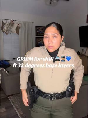 Why am i barely finding out about 32 degrees ♥️🥲 Part 2 baselayer series #lawenforcementcommunity #lawenforcement #lawenforcementfamily #firstresponder #copsoftiktok #womensupportingwomen #womeninlawenforcement #womeninmaledominatingfields #copsoftiktok #policeofficer #policeoftiktok #femalecop #womenempowerment #WomenOfTikTok #baselayer #32degrees #femaledeputy #deputysheriff 