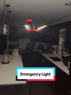 This utility light has been a lifesaver for me. It’s never been easier to be prepared for worst case scenarios like power outages. #tool #light #camping #utility #lights #usefultools #emergency #prepper #powerbank #charger #led #portablelight #tiktokshopfinds #lifehacks #outdoorgear #poweroutage #emergencypreparedness #TikTokShop 