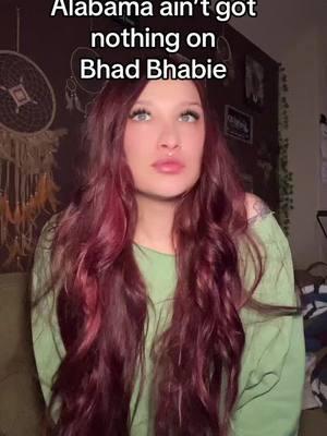 All her music is fire. #bhadbhabie #alabama #alabamabarker #daniellebregoli #bhad #bhabie #bhadbhabie 