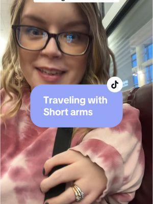 Traveling with short arms 🎉🎉 #creatorsearchinsights #travelvlog #travelvlogs #travelingvlog #travelminivlog #christmasvacation #christmasvlog #vlogdayinmylife #dayinthelifevlog #getreadywithmeroutine #vlogdayinmylife #dayinthelifevlog #morningvlogs