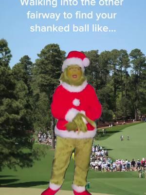 Heeeyyyyyyyy….  trending #trends #viral #golftok #golftiktok #golfclubs #golfswing #golftips #golftipsdaily #WorldwideGolf #WG #Grinch #Grinchmas #HappyHolidays #grinchtiktok #CapCut 