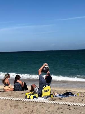 It’s Monday sir 🧐 #bumruk #florida #beach #chair #backpack