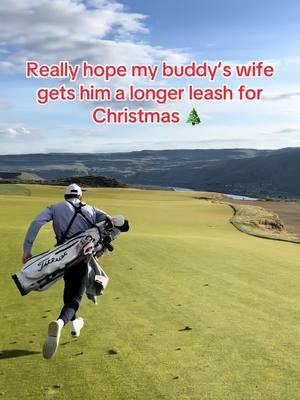 Tag a buddy that needs a Christmas miracle 🎄  #golftok #golftiktok #golfmeme