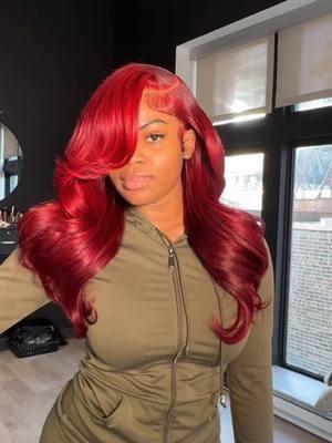 This colour nd style is giving 🔥😍hair link in my bio Love this colored w/ curls😍😍💁🏾‍♀ 𝐂𝐨𝐦𝐦𝐞𝐧𝐭 𝐝𝐨𝐰𝐧 𝐛𝐞𝐥𝐨𝐰 𝐨𝐫 𝐜𝐡𝐞𝐜𝐤 𝐭𝐡𝐞 𝐥𝐢𝐧𝐤 𝐢𝐧 𝐛𝐢𝐨💖 Follow US for more Click the link in my bio & follow @fleekyhaircompany for more hair inspiration! #coloredwig#highlighthair#winner#wigsforblackwomen#bundlesdeals#straighthairstyles#customwigs#frontalinstall#lacefrontwig#straighthair#deepwave#bodywave#wiginstall#lacewigs#lacefrontalwig#wigs#wigsforsale#affordablewigsale#frontalunits#frontalwig#hdwigs#hdlace#atlanta#atlantahair#chicagohair#newyorkhair#fyp#fleekyhair#haironfleek#redhair #redwig #redhairgirl #redhairdontcare #redwig #fyp #fy #fpyシ #wigstyling