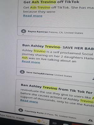 I dont think these petitions are going to do anything #change #petitions #ashtrevino #inmatehopper 