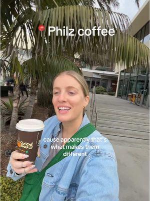 All my cali friends rave about @philzcoffee so i had to try it!!  Bonus points because they had amazing banana bread  #huningtonbeach #californiacoffee #philzcoffee #californiacheck #calicoffee #philzcoffeereview #coffeetok #costamesacoffee #costamesa 