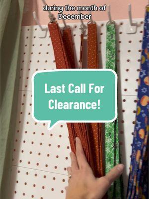 Last call for clearance items is 12/31.  #SmallBusiness #lanyard #wristlet #sale #clearance #orange #accessories #keychain #keyfob