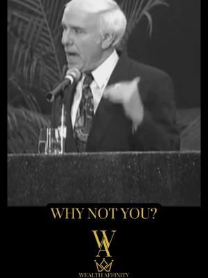 Personal Growth - Jim Rohn #wealthaffinity #creatorsearchinsights #fyp #motivation #personalgrowth #boss #dedicated #inpsired #storytime #truth 