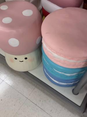 I know someone here loves these #marshalls #stools 