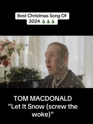 THIS SONG LISTEN TO IT ALL THE WAY THROUGH 😂 #christmas #song #tommcdonald #endoftheworld #trending #viral #fypシ 