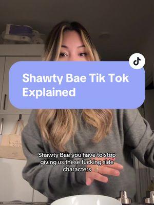 Shawty Bae tik tok has turned into petri dish 😭 #chismestiktok #mexicantiktok #shawtybae #ashtrevino #ashleytrevino  @Shey 