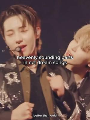 heavenly sounding parts in #nctdream songs! 🫧 #nct #nctdreamofficial #nct_dream #nctzen #czennie #dreamzen  