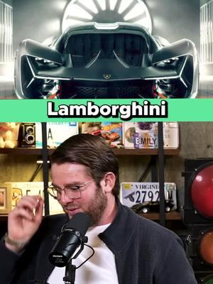 Lamborghini is pushing back EV production! #reels #carsandbids #dougdemuro #thiscarpod #carsandbidspodcast #quirksandfeatures #lamborghini #lambo #ev #carenthusiast #carenthusiasts #cars #carsofinstagram #carsoftiktok #carsontiktok #tiktok