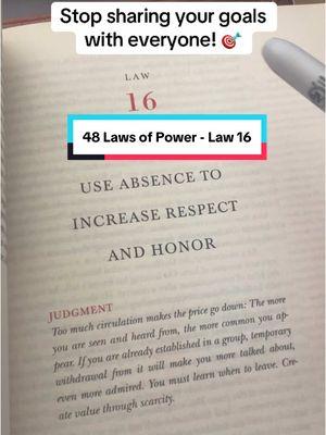 Sometimes distance and silence is mandatory #48lawsofpower #48lawsofpowerexplained 