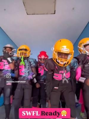 SWFL READY😤‼️… #swfl #pathtonaples #fbunc #paradisecoasts #fbunationalchampionship #highlights #followers #fbu #followers #nationalchampionship 