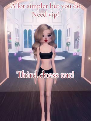 these are so fun to do! #dtivip #dticustommakeup #dtifreeplay #dresstoimpressroblox #dtichristmas #dtifit #outfitdump #dtihack #dresstoimpressoutfitideas 