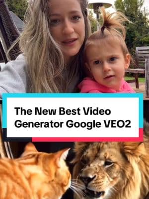 Google Veo 2 came out a few days ago (but hey, I’m raising kids and running a company, so bare with me) And it’s a total game-changer in AI video generation.  This tool takes video creation to the next level with incredible realism, motion accuracy, and stunning detail, all the way up to 4K resolution. The videos are sharper, smoother, and more lifelike than ever, leaving behind the other video platform to that day. Also Veo 2 understands physics and movement, making action scenes and motion look natural and dynamic. You can create specific angles, and shot styles with precise instruction- almost like working with a real cinematographer. Whether you want photorealism, animation, or cinematic effects like shallow depth of field, Veo 2 delivers it all. Comment me the word Google and I’ll send you the link to try it yourself #ai #fyp #artificialintelligence #google #veo2 #VoiceTech 