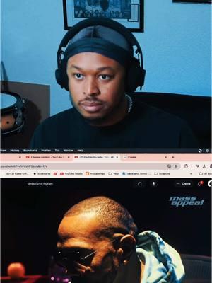 Timbaland’s Rhythm Roulette Made Me Think... #musiciansoftiktok #producersoftiktok #kaelinellis #timbaland #massappeal #rhythmroulette #fyp #beats #beatmaker #producer #foryou