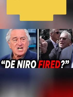 #RobertDeNiro  #WokeCrisis  #CelebrityCollapse  #HeartbreakingMoment  #HollywoodNews 