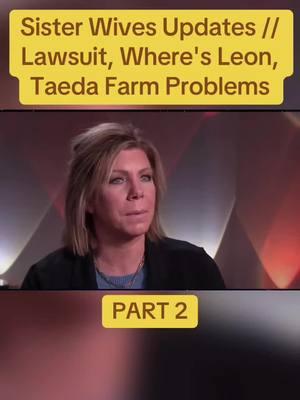 #meribrown #robynbrown #janellebrown #kodybrown #christinebrown #leonbrown #sisterwives #brownfamily #tlc #fyp #foryouu #foryoupage #viralvideo #trending #celebrity #news #meri #robyn #janelle #kody #christine #leon #taedafarms 