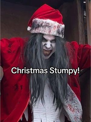 🎄 Stumpy’s in the holiday spirit! 👻 This Christmas, head to Ripley’s Haunted Adventure in Gatlinburg, TN, for a spooky season twist you won’t forget. Stumpy’s decked the haunted halls just for YOU—are you brave enough to visit? 🎅 #Ripleys #BION #RipleysBION #RipleysGatlinburg #RipleysHauntedAdventure #Gatlinburg #christmas #christmas2024 #holidayhaunts #christmasingatlinburg #stayspooky 