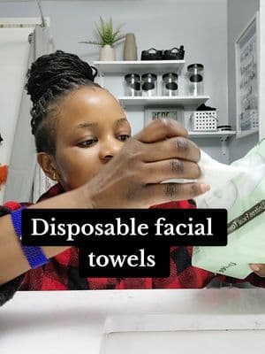 Stop using bacteria covered face towels instead use this @UnifreeUS disposable facial towels. This facial towels are multiple purpose. They can be used for drying your face or as makeup remover. They are super absorbent, one goes a long way. #unifreeus #facialtowels #disposalfacetowels #facetowel 