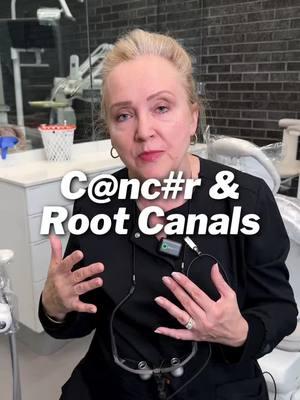 🦷 Thinking about removing your root canals?  It's recommended to do so before starting intensive treatments.  This can help simplify the process and speed up recovery. ⏳ We use exosomes and PRF to enhance healing. 💪 💡 Want to learn more? Follow us for expert advice!  #rootcanals #holisticdentistry #naturaloralcare