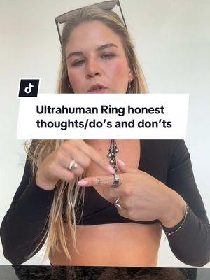 Replying to @Jess 💚 didn’t expect that many people to see my last video!! Thanks for everyone that used my code #u#ultrahumanringu#ultrahumanreviews#smartring#ultrahumanringair#o#oura